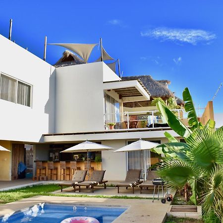 Villa Bonobo Puerto Escondido  Zewnętrze zdjęcie