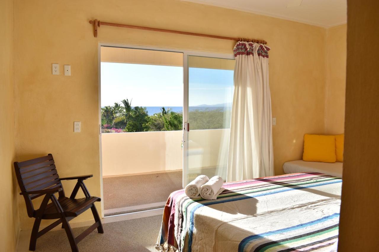 Villa Bonobo Puerto Escondido  Zewnętrze zdjęcie