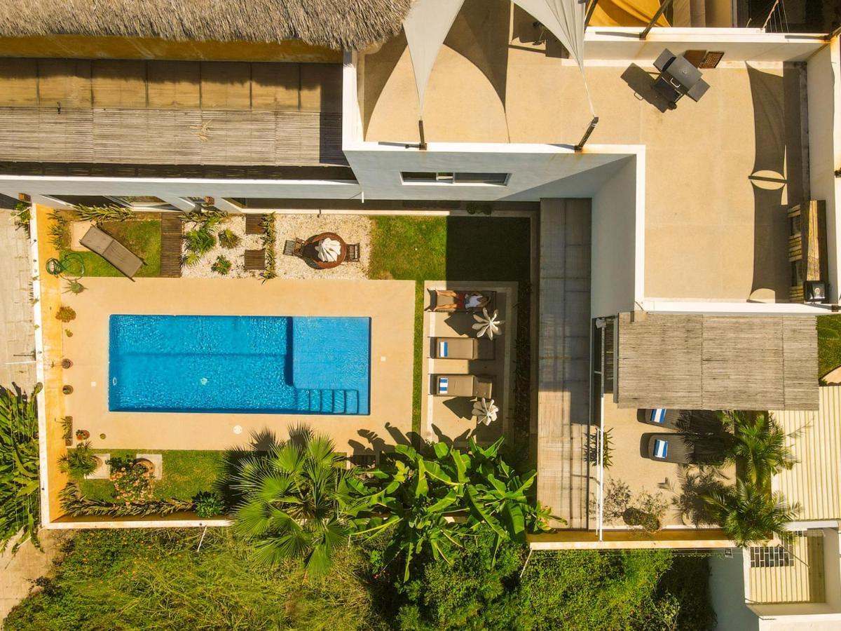 Villa Bonobo Puerto Escondido  Zewnętrze zdjęcie