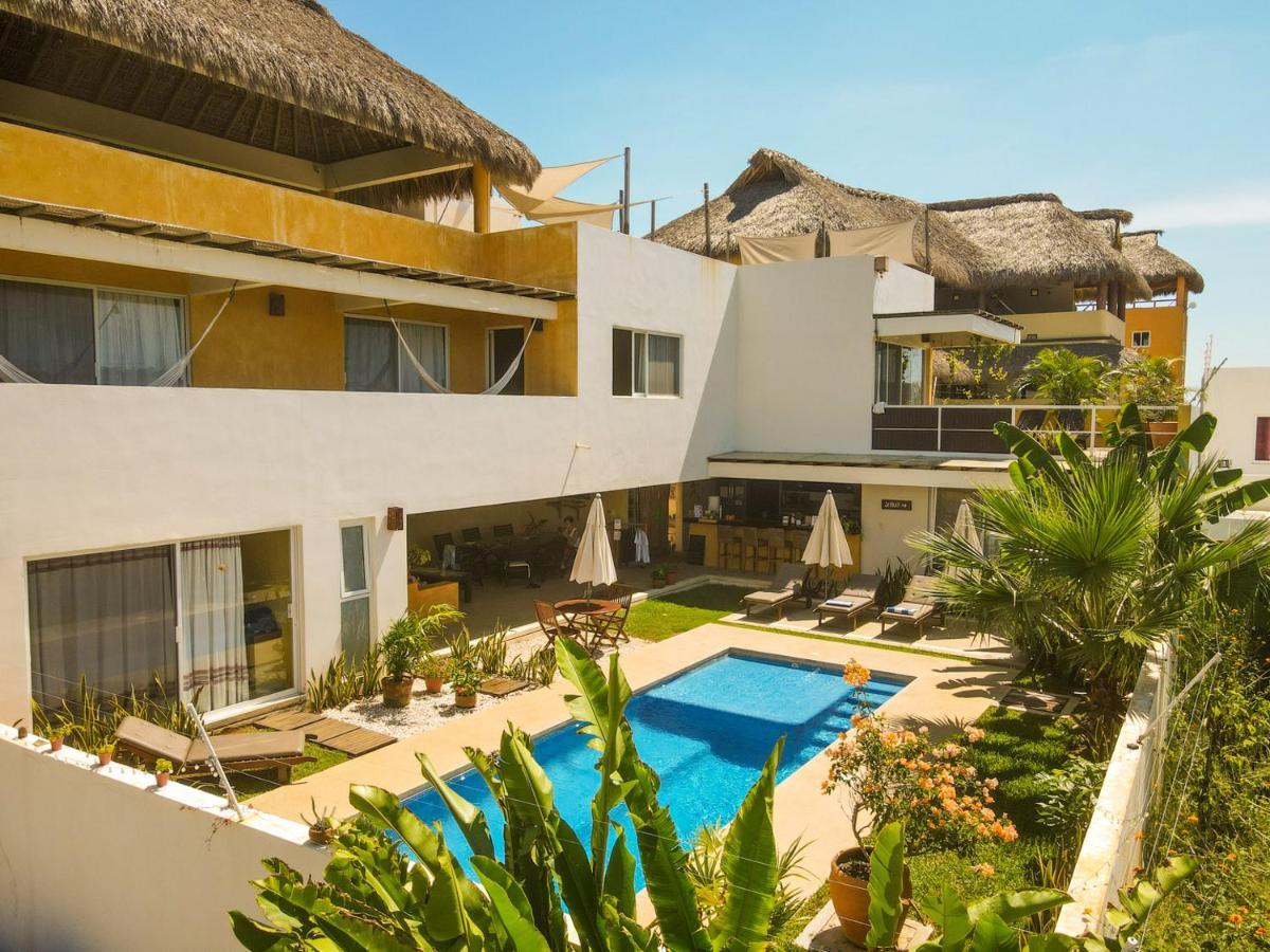 Villa Bonobo Puerto Escondido  Zewnętrze zdjęcie