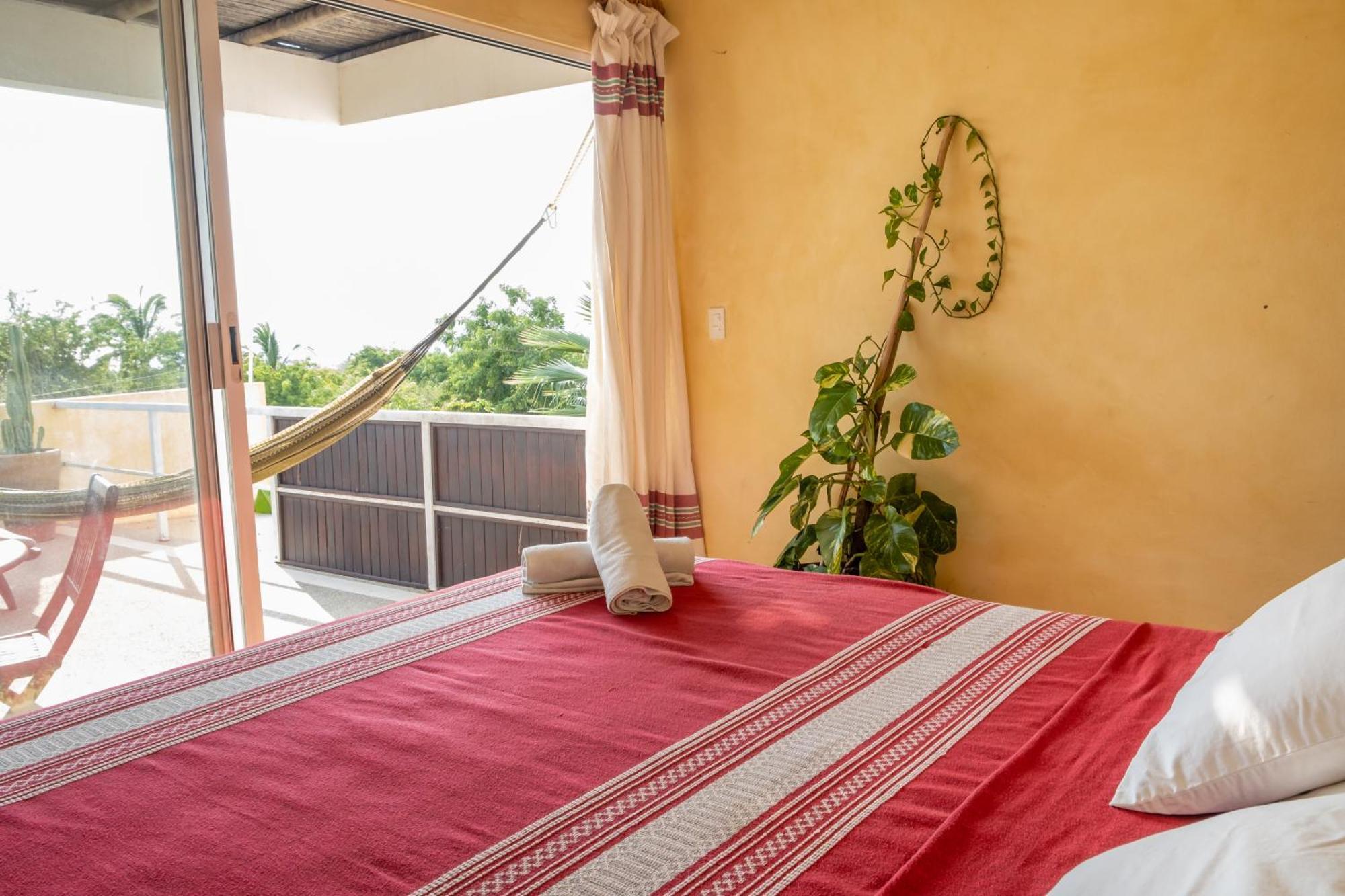 Villa Bonobo Puerto Escondido  Pokój zdjęcie